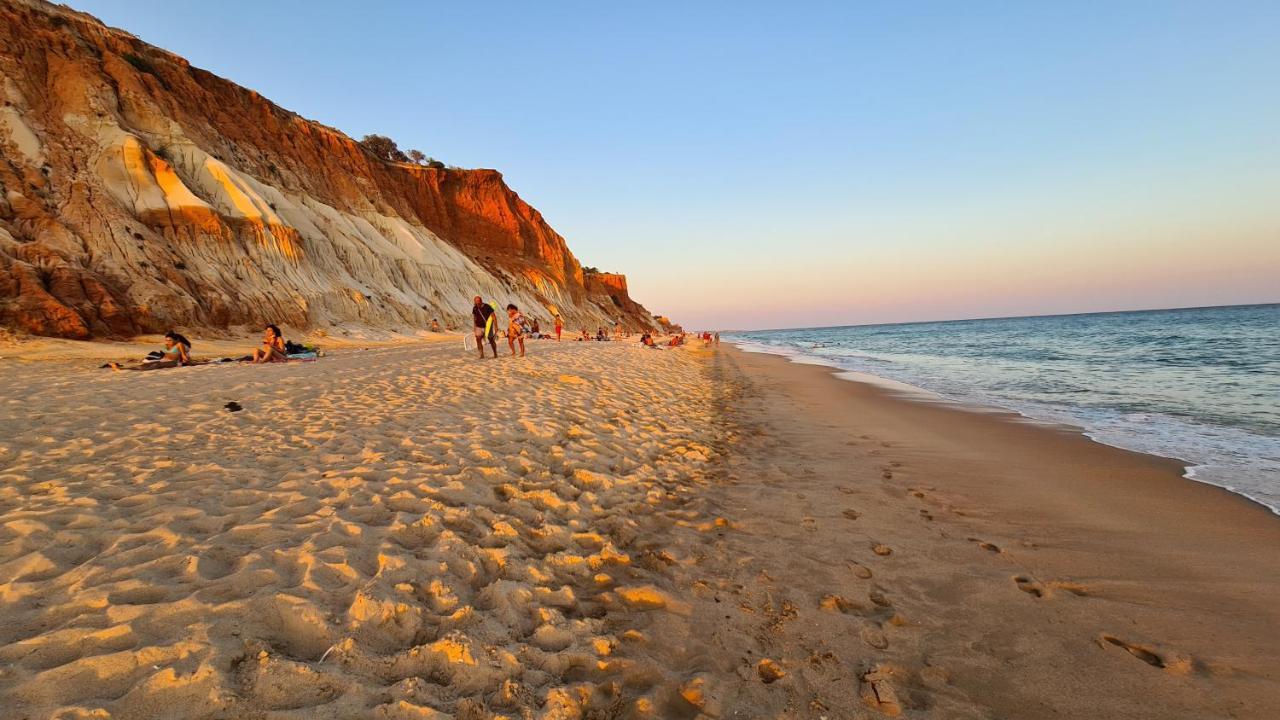 Sandy Beach Apartment Αλμπουφέιρα Εξωτερικό φωτογραφία