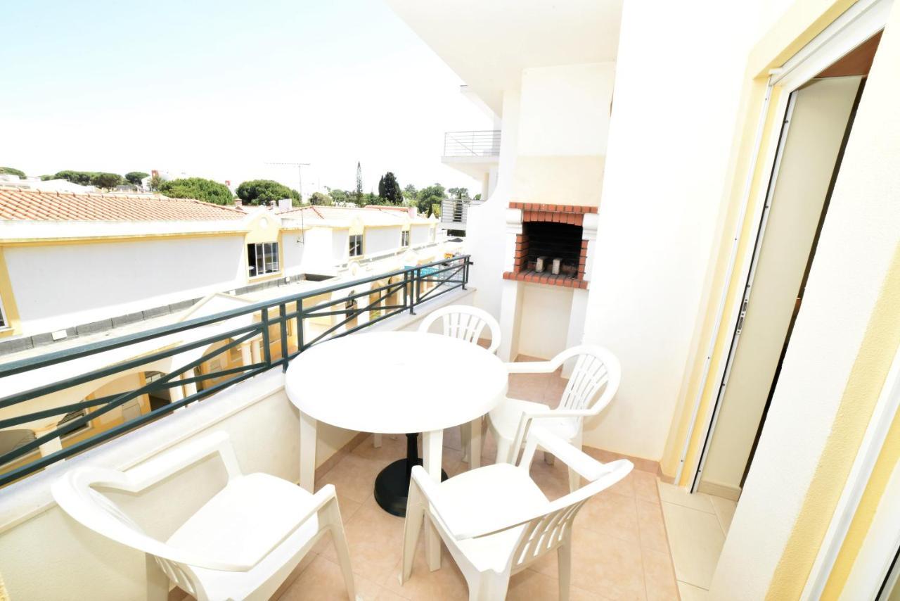 Sandy Beach Apartment Αλμπουφέιρα Εξωτερικό φωτογραφία