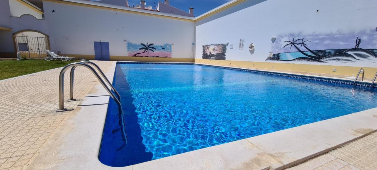 Sandy Beach Apartment Αλμπουφέιρα Εξωτερικό φωτογραφία